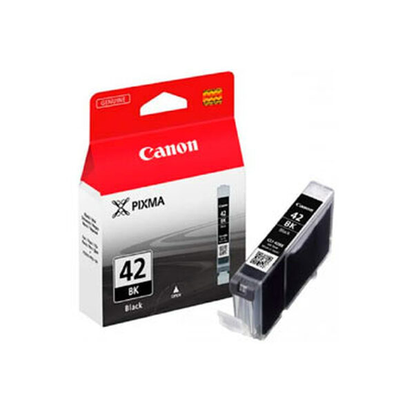 Картридж Canon CLI-42BK (6384B001) черный