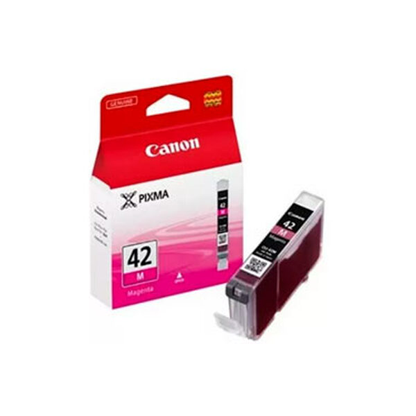Картридж Canon CLI-42M (6386B001) пурпурный