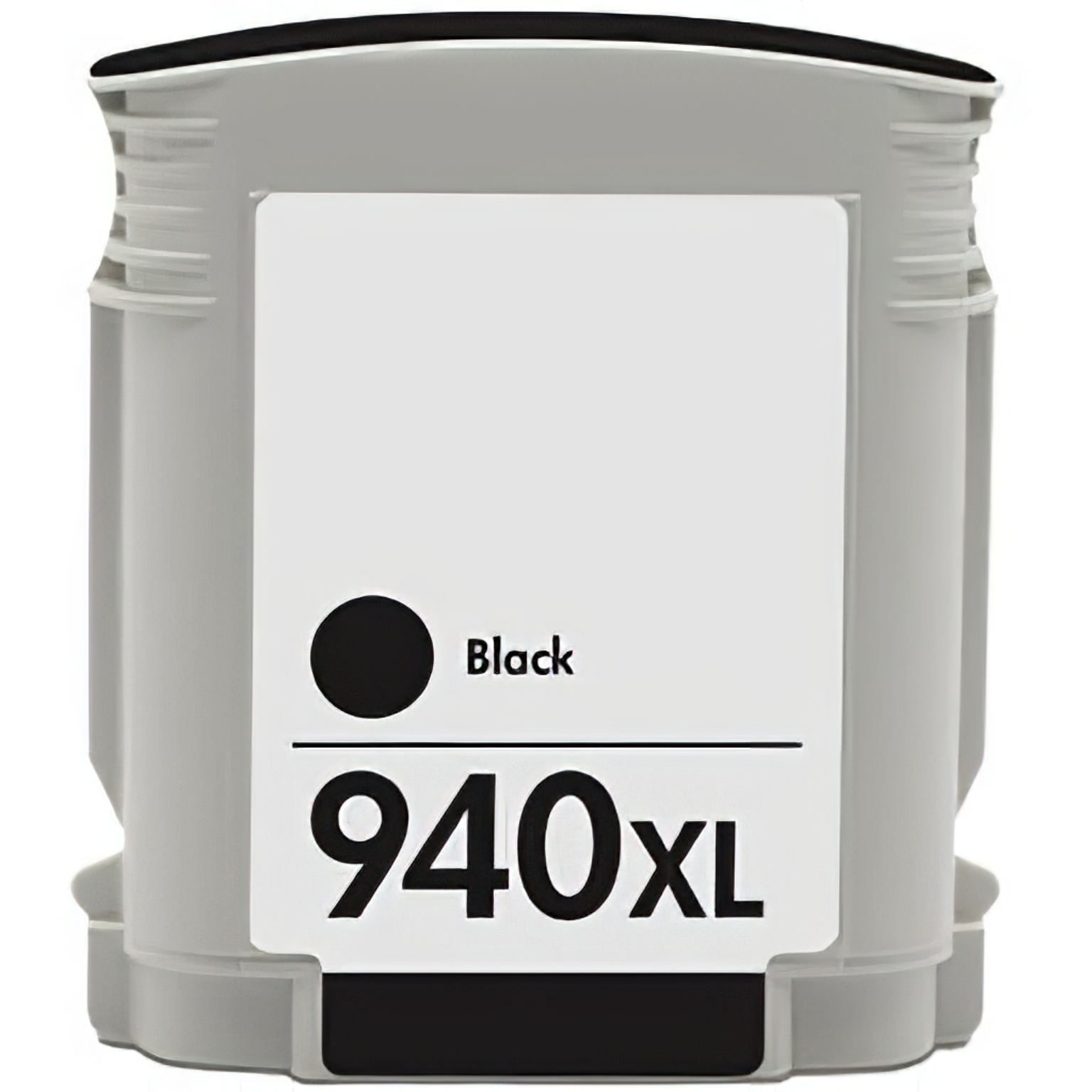 Картридж №940XL (C4906A Bk) черный