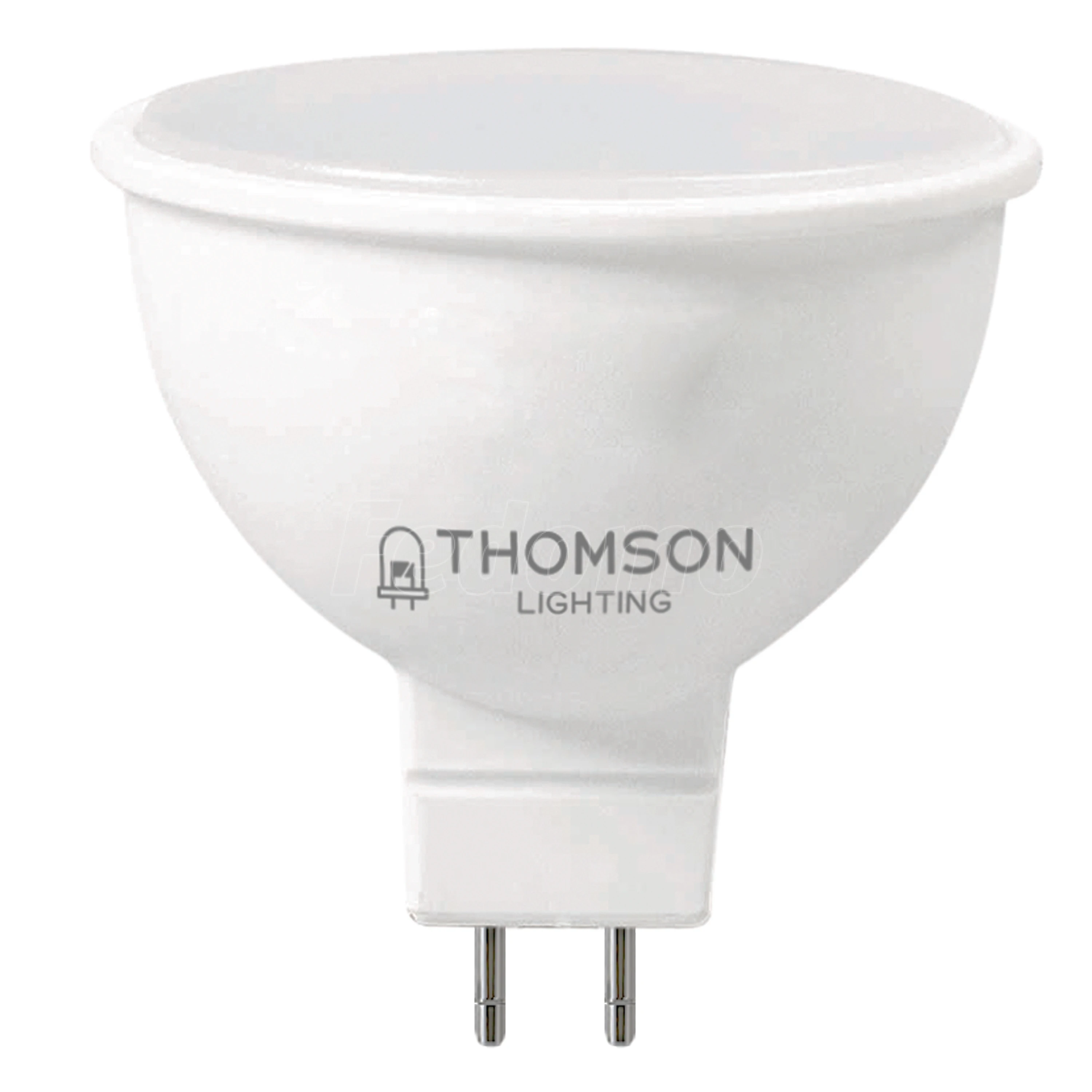 Лампа светодиодная THOMSON MR16 (TH-B2050) GU5.3 54 В 10 Вт 3