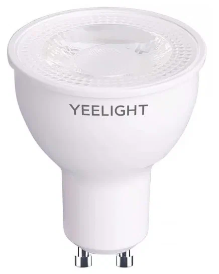 Умная лампочка Yeelight GU10 Smart (YLDP004) 1