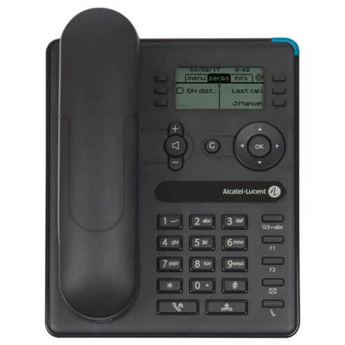 Телефон Alcatel-Lucent 8008 CLOUD EDITION DESKPHONE (3MG08010CE)