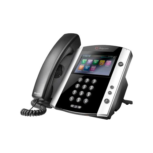 IP-телефон Polycom VVX 600 (2200-44600-114)