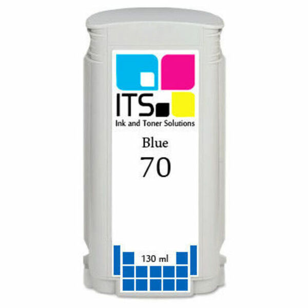 Совместимый картридж C9458A синий