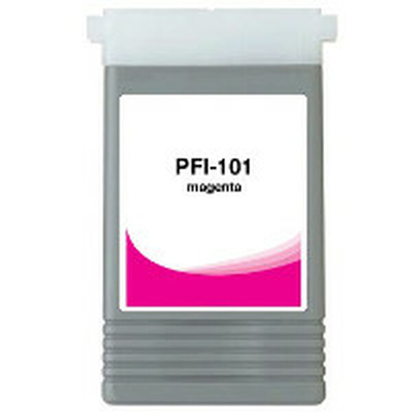 Совместимый картридж PFI-101M пурпурный