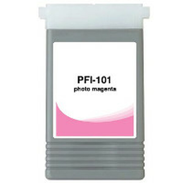 Совместимый картридж PFI-101PM фото-пурпурный