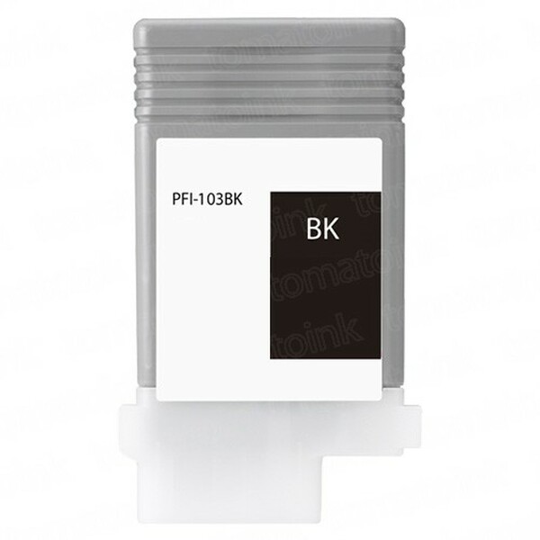 Совместимый картридж PFI-103Bk черный