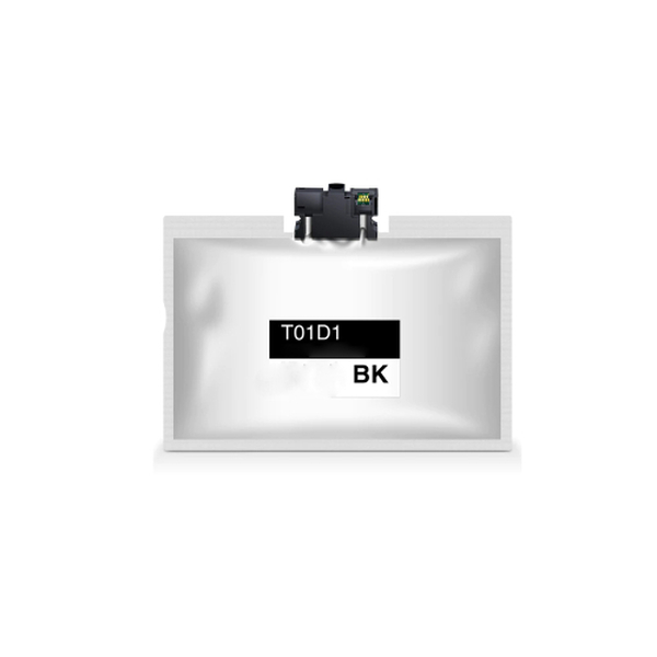 Совместимый картридж C13T01D100 (T01D1) черный