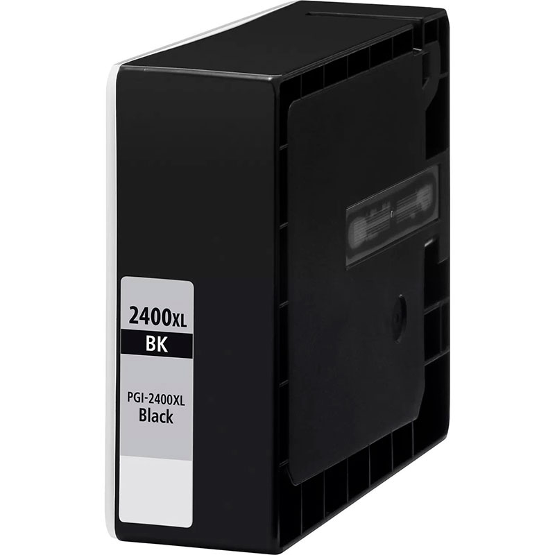 Картридж PGI-2400XLBK (9257B001) черный