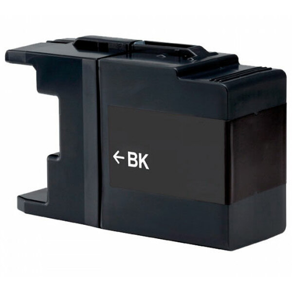 Картридж LC-1280XBK черный