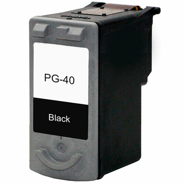 Картридж PG-40BK (0615B025) черный