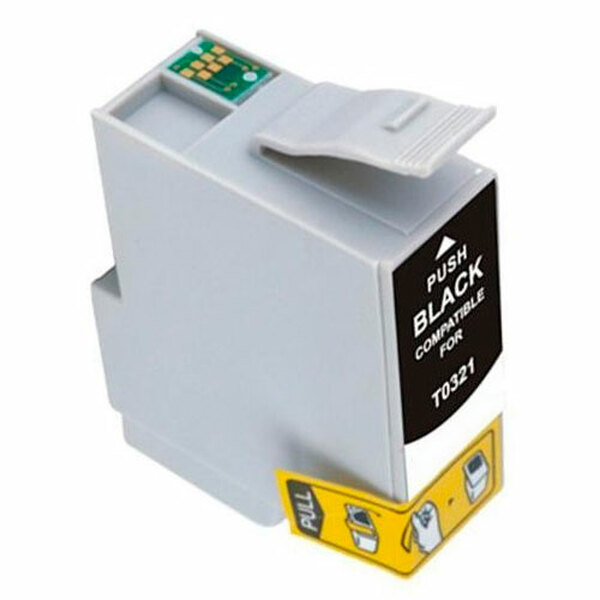 Картридж для Epson Stylus C80N совместимый