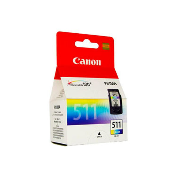 Картридж Canon CL-511 (2972B007) цветной