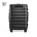 Чемодан Ninetygo Rhine Luggage 20&quot;, черный (120102)