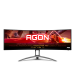 Монитор игровой AOC AGON (AG493UCX2) 49&#039;&#039; черный